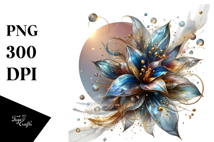 Transparent Flower Png Image 19