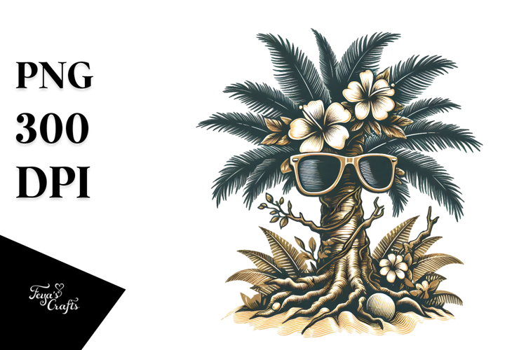 Tree Clipart Image 19