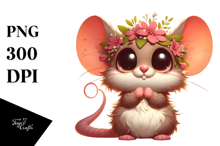 Flower Crown Png Image 24