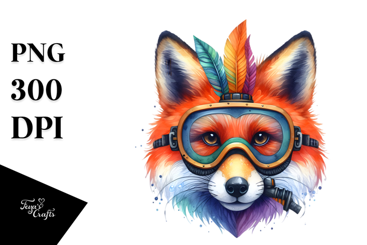 Fox Clipart Image 10