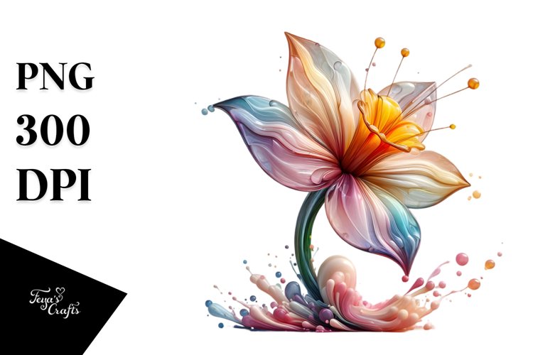 Daffodil Clipart Image 20