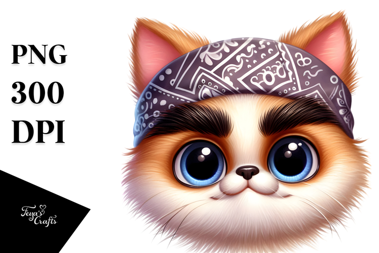 Bandana Clipart Image 4