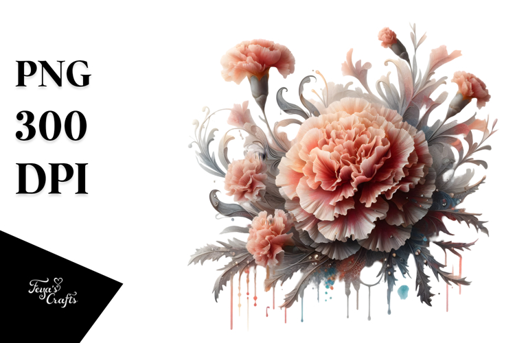 Flower Fonts Image 22