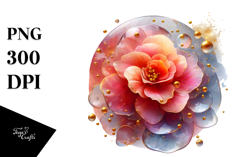 Flower Fonts Image 22