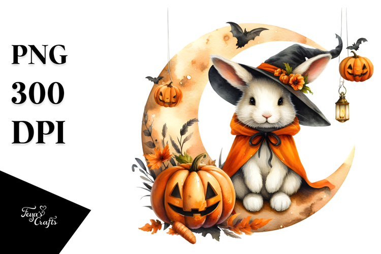 Moon Clipart Image 8