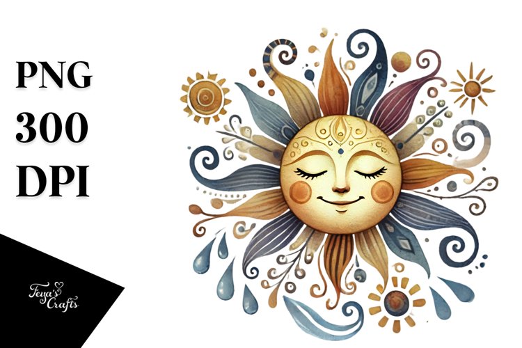 Sun Clipart