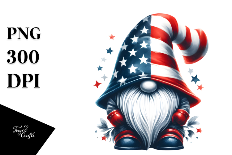 Patriotic Clipart Image 19
