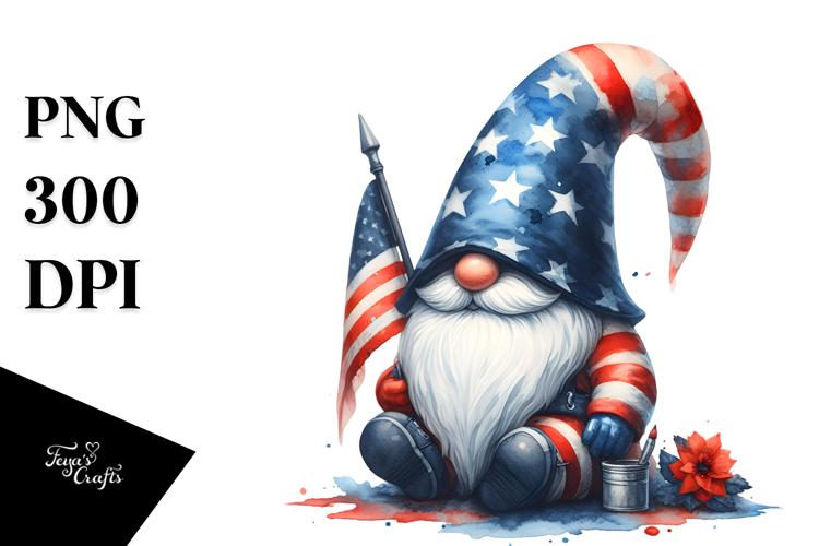 Patriotic Clipart Image 18