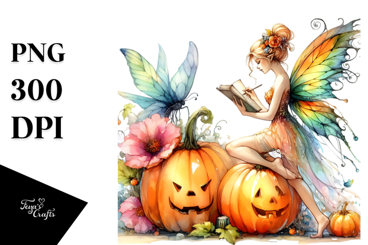 Witch Clipart Image 21