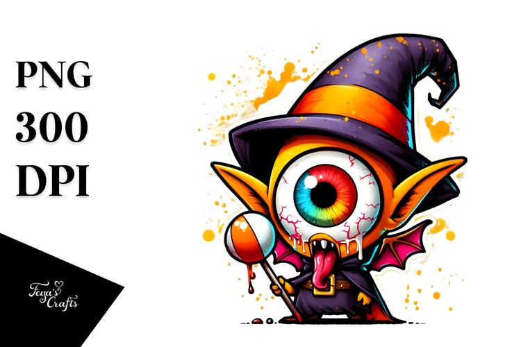 Candycorn Clipart Image 7