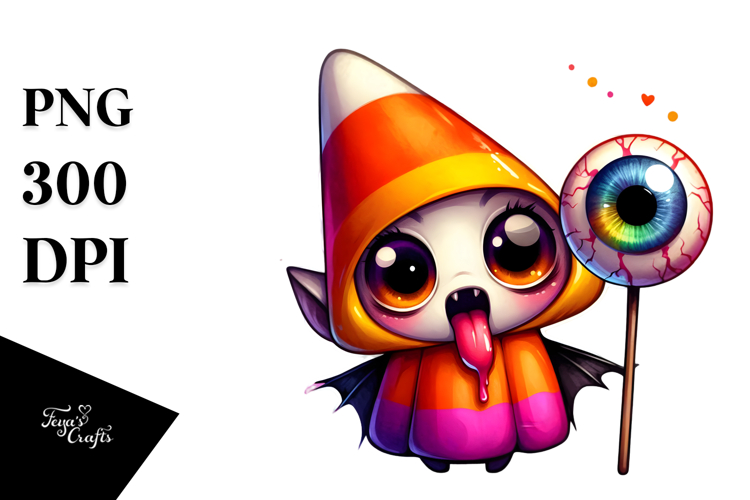 Candycorn Clipart Image 22