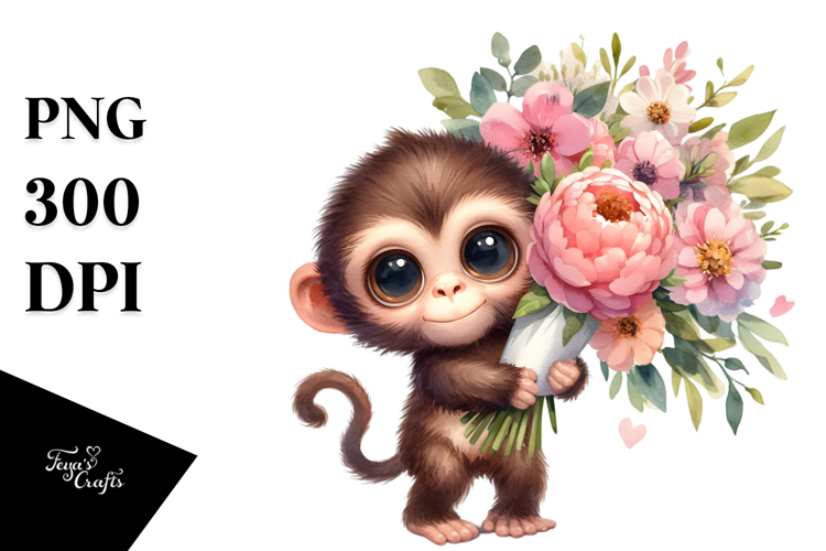 Monkey Png Image 18