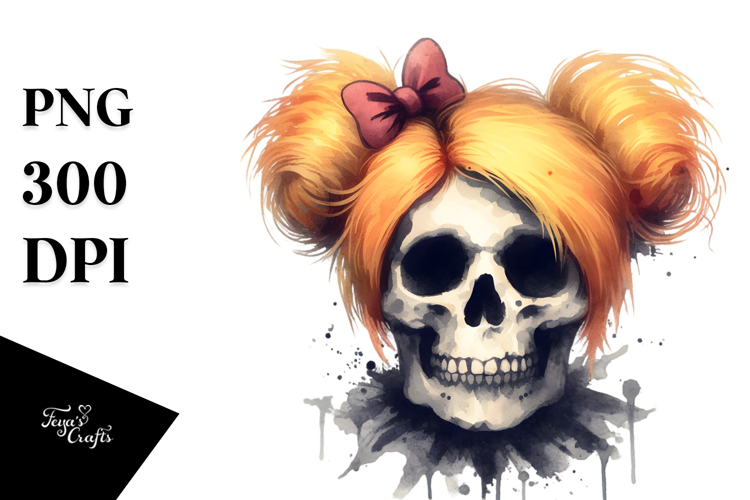 Hair Bow Clipart Image 10