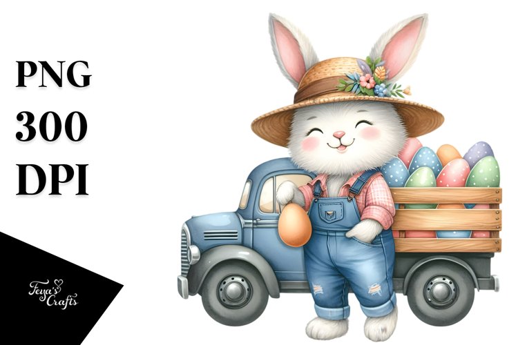 Bunny Clipart Image 15