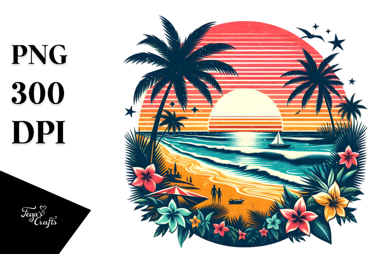 Beach Fonts Image 19