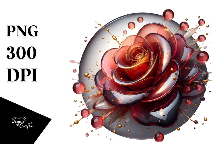 Rose Clipart Image 21