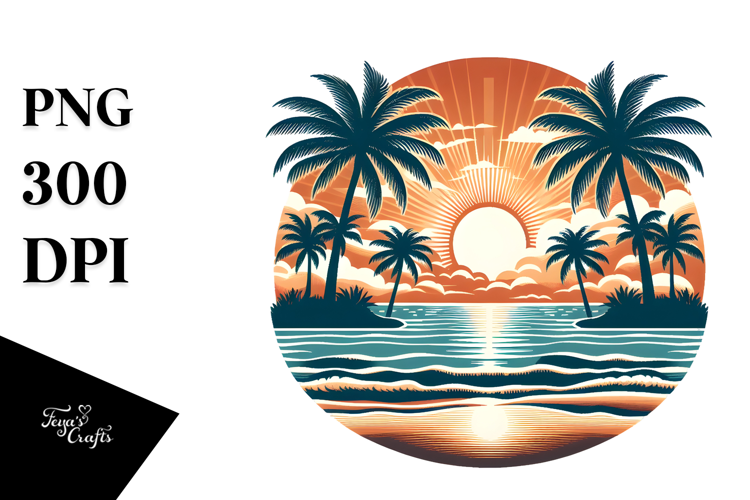 Sublimation|Clipart