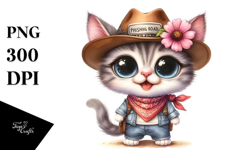 Cat Clipart Image 21
