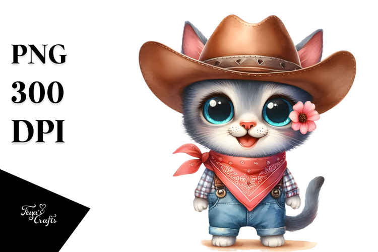 Cat Clipart Image 20
