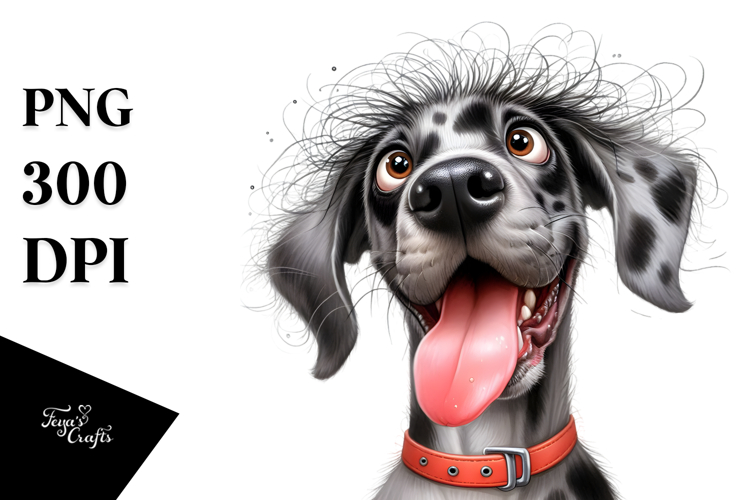Great Dane Png Image 13