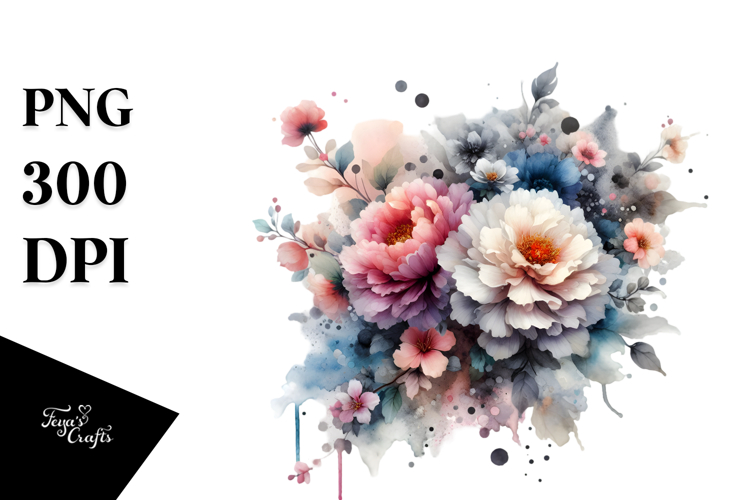 Flower Clipart Image 3