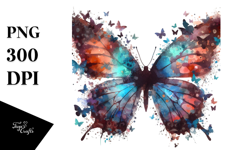 Butterfly Clipart Image 5