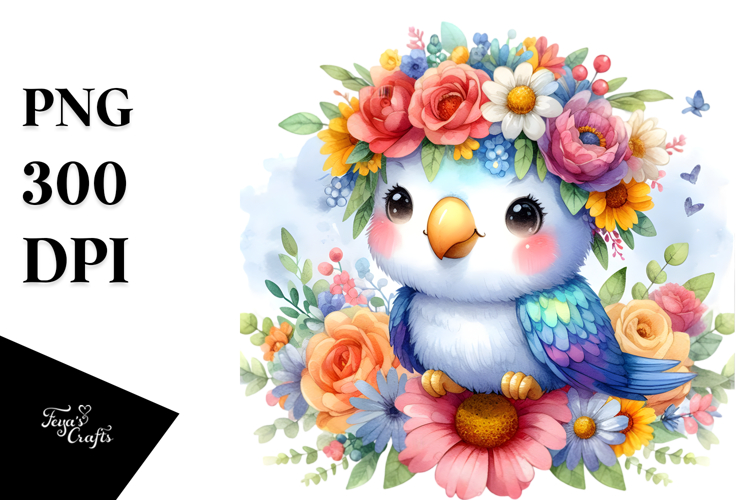 Flower Crown Png Image 17