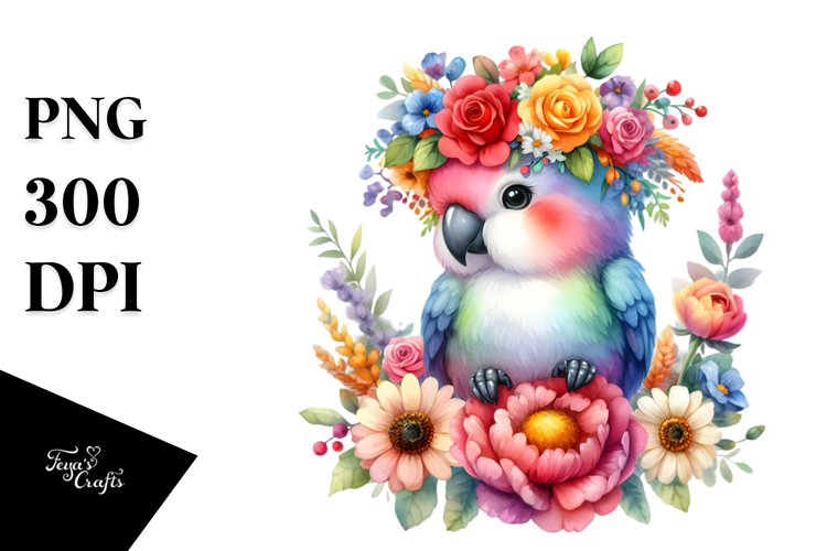 Flower Crown Png Image 16