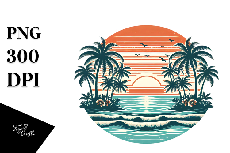 Beach Fonts Image 16