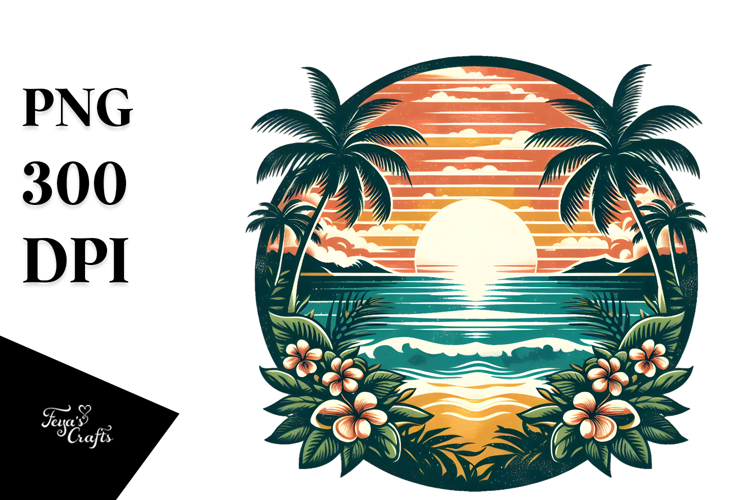 Beach Fonts Image 15