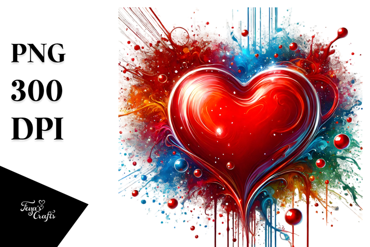 Heart Fonts Image 24