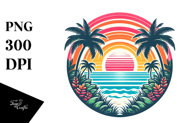 Sunset Png Image 9