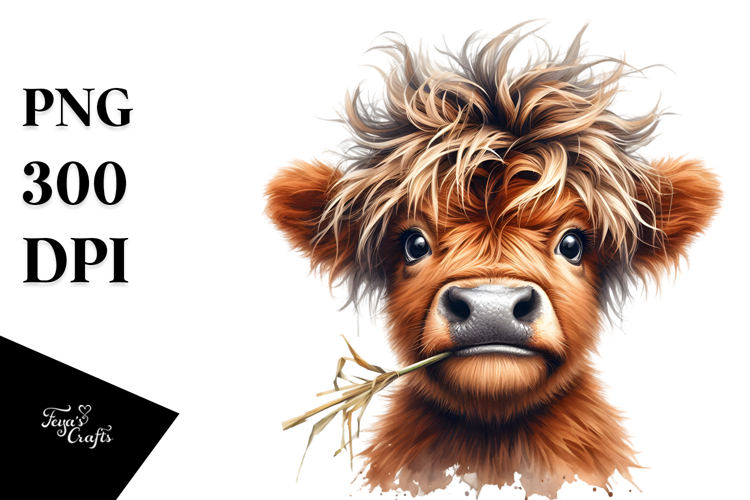 Cow Clipart Image 24