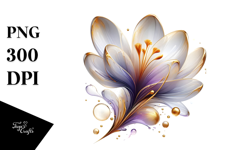 Transparent Flower Png Image 14