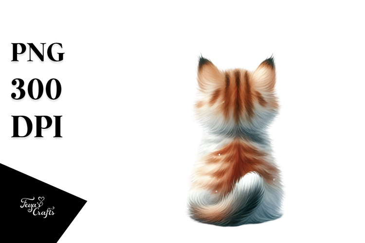 Cute Cat Png Image 16