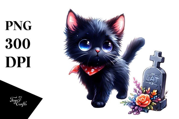 Grave Clipart Image 11