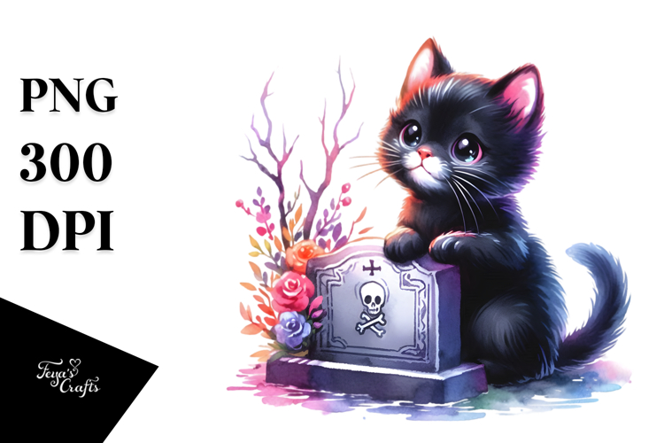 Grave Clipart Image 9