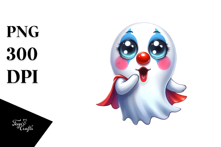 Clown Clipart