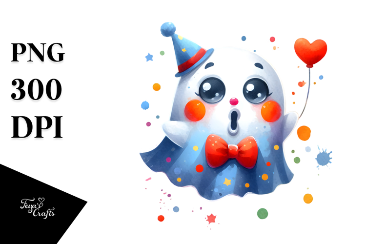 Clown Clipart Image 23