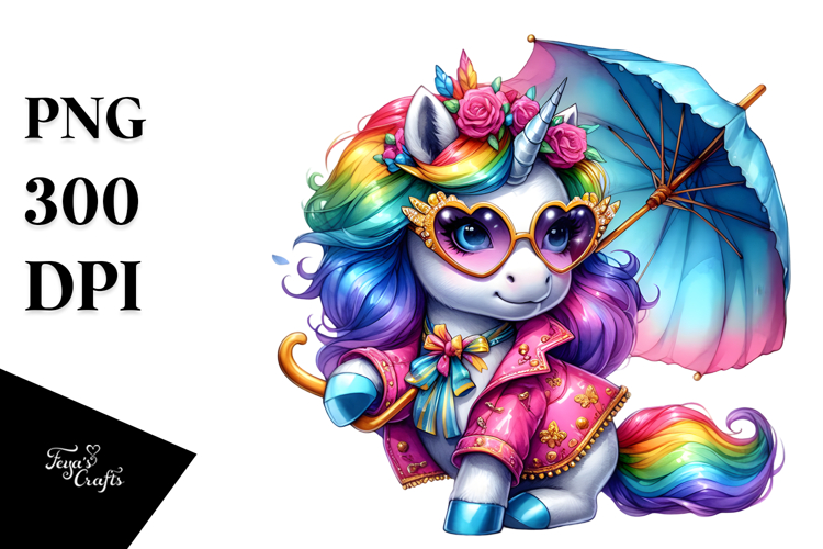 Unicorn Clipart