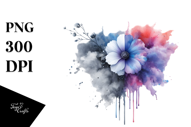 Transparent Flower Png Image 11