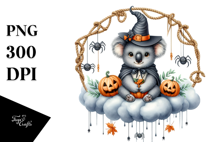 Koala Clipart Image 19