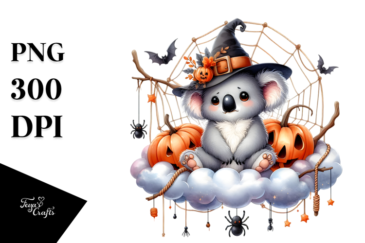 Koala Clipart Image 18