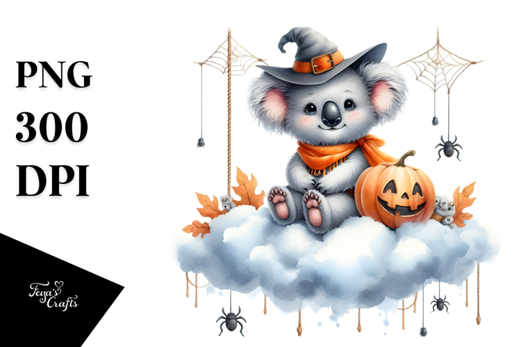 Koala Clipart Image 17