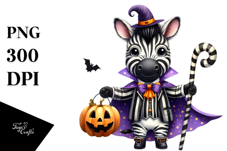 Zebra Clipart Image 24
