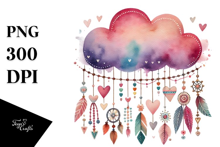 Transparent Heart Clipart Image 16