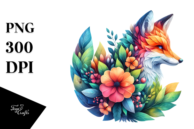 Fox Clipart Image 24