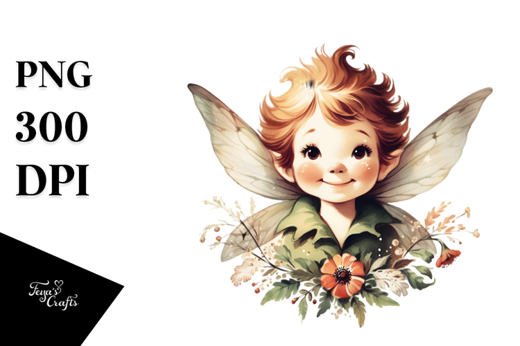 Fairy Png Image 14