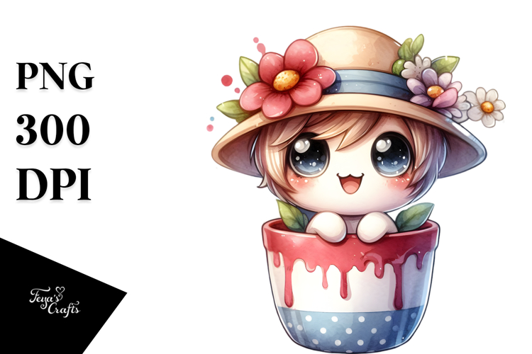 Smiling Clipart Image 8