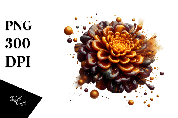 Marigold Clipart Image 15